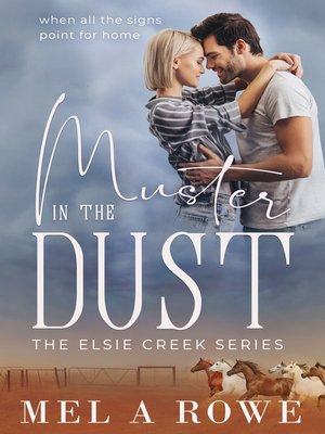 cover image of Muster In the Dust